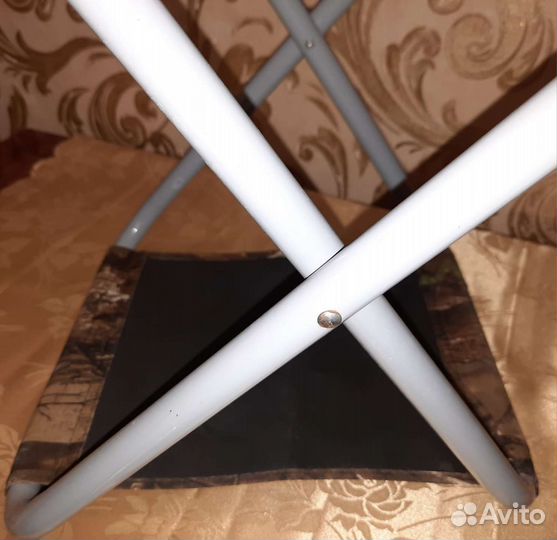 Новый стул складной 