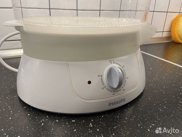 Пароварка Philips HD 9110