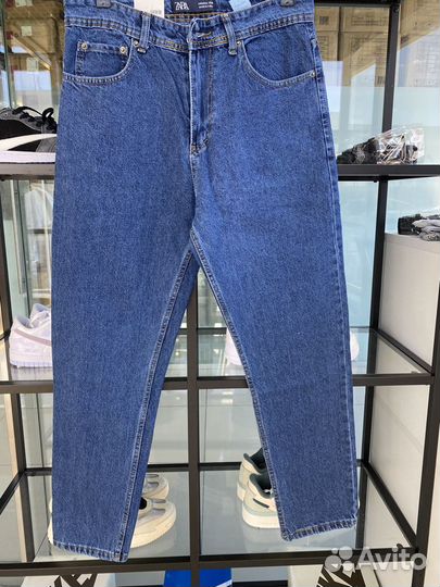 Мужские джисны бананы Zara Levis