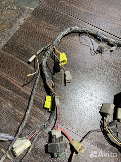 Коса проводки 3UF для Yamaha V-max 1200