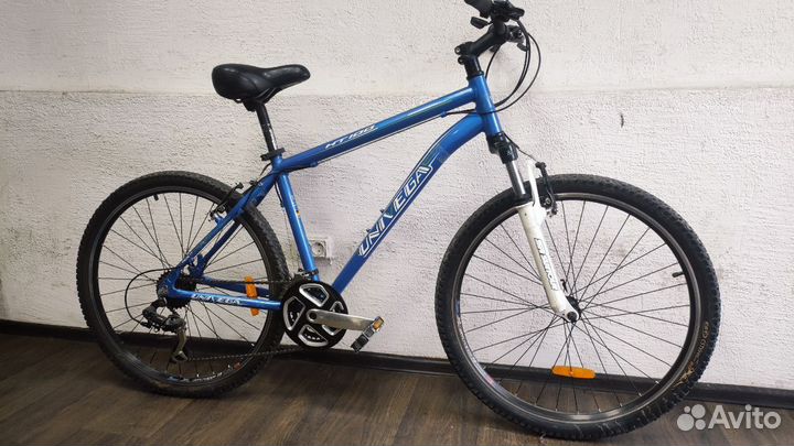 Немецкий Univega Alpina HT100 26 (Shimano/Alumin)