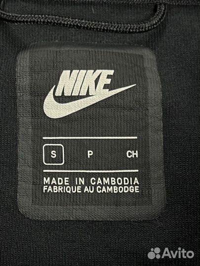 Свитшот Nike Tech Fleece p.S