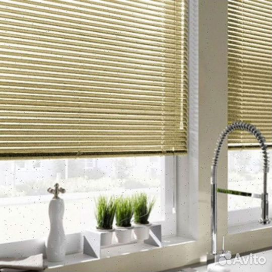 Жалюзи от производителя