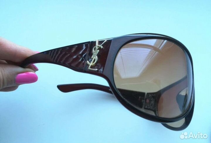 Винтажные солнцезащитные очки