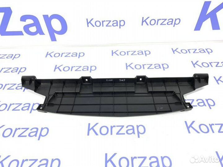 Дефлектор радиатора Geely Gs FE-7 2020