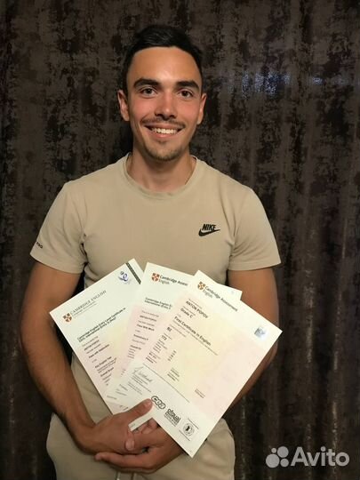 Преподаватель английского языка