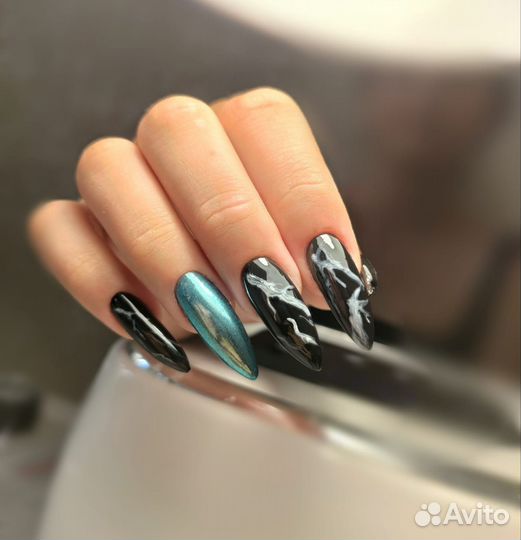 Маникюр педикюр на дому