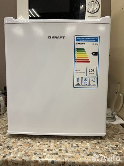 Холодильник бу маленький