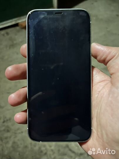 iPhone 12 pro 128 акб85