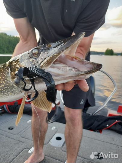 Приманки для рыбалки