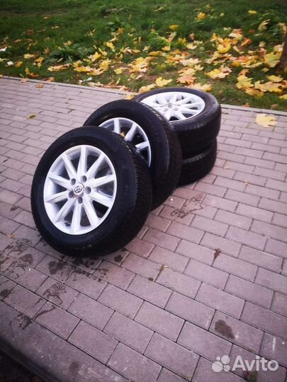 Колеса R 16 зима бу
