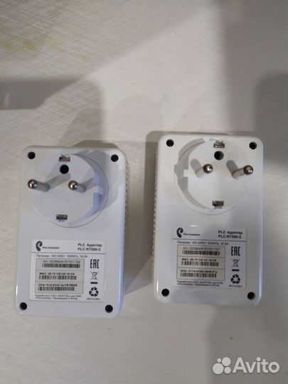 Pls адаптер Ростелеком