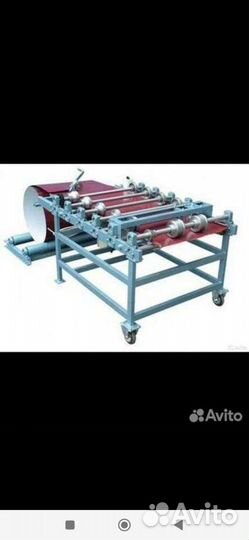 Аренда фальцепрокатного кровельного станка