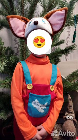 Новогодний костюм