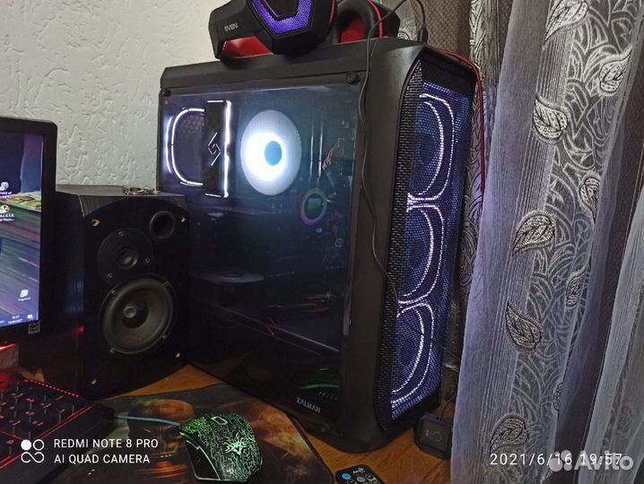 Продам пк в сборе