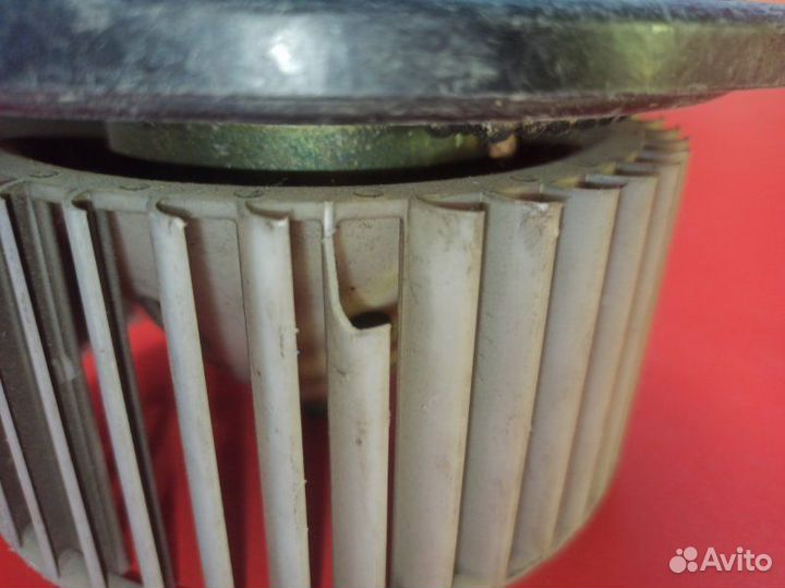 Мотор печки Nissan Presage PU31 QR25DE 2003-2009