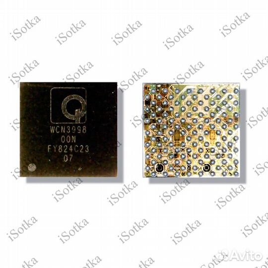 Микросхема WCN3998 00N для Xiaomi Mi9