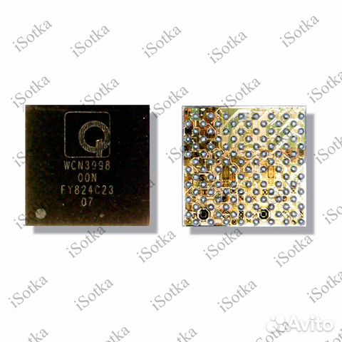 Микросхема WCN3998 00N для Xiaomi Mi9
