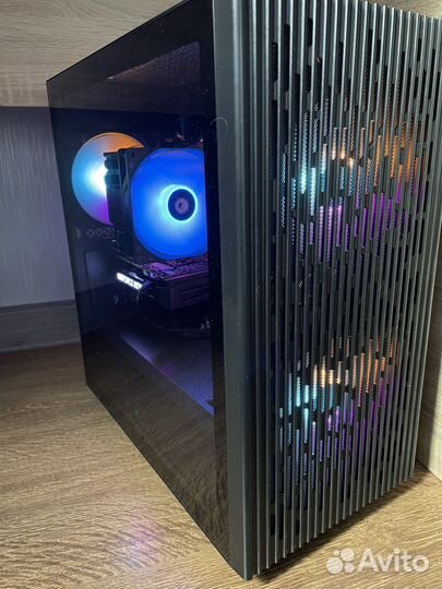 Сборка пк