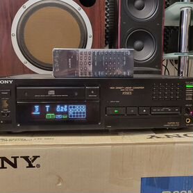 Sony CDP-X55еS один из лучших