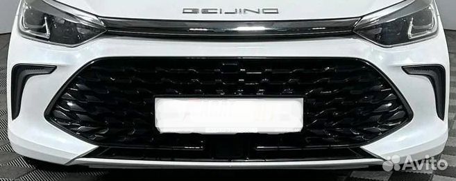 Передний бампер BAIC U5 Plus