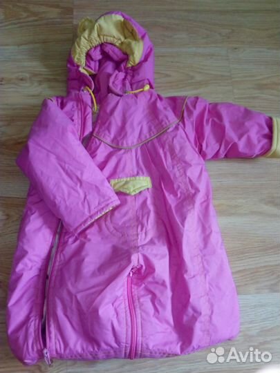 Комбинезон-конверт