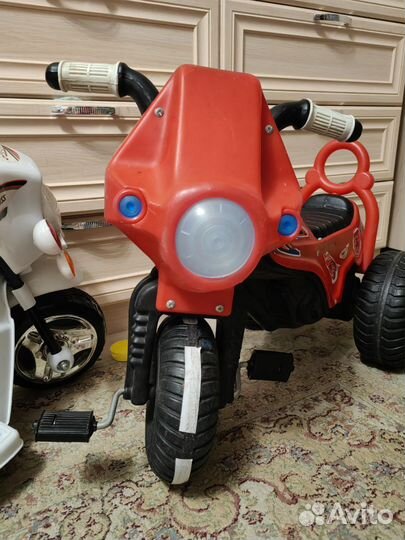 Детский мотоцикл Каталка