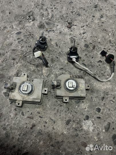 Блоки роздига игниторы линызы аккорд 7