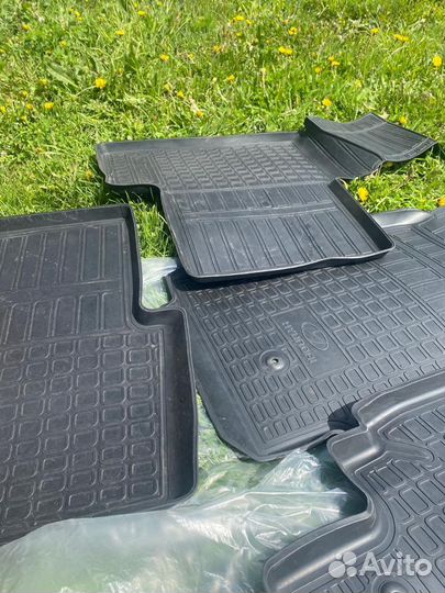 Коврики hyundai creta