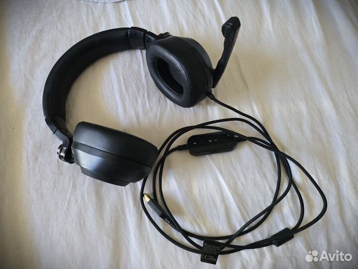 Игровой комплект Клавиатура и Мышь+Наушники