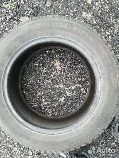 Continental Conti4x4SportContact 235/55 R17