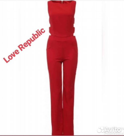 Комбинезон