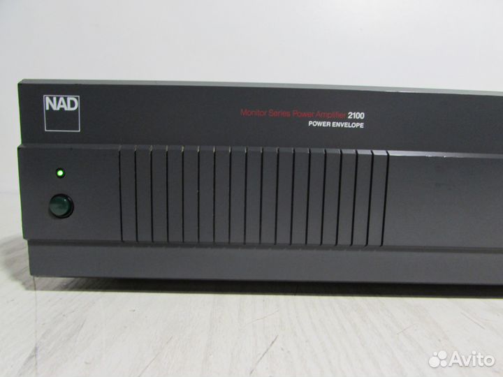 NAD 2100 Усилитель Мощности 1988г