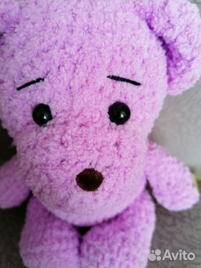 Мягкая игрушка Мишка