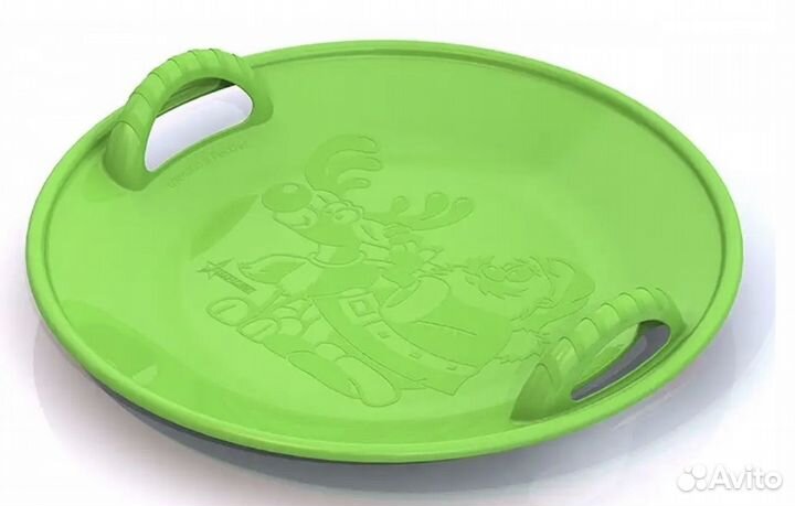 Санки ледянки