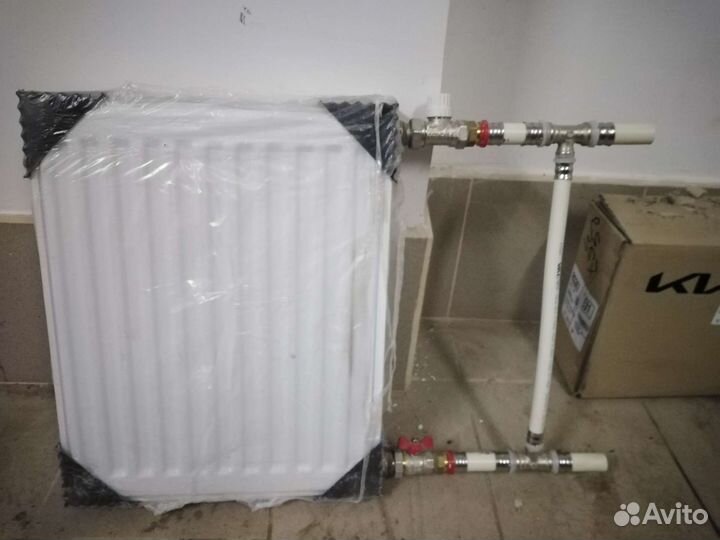 Радиатор отопения