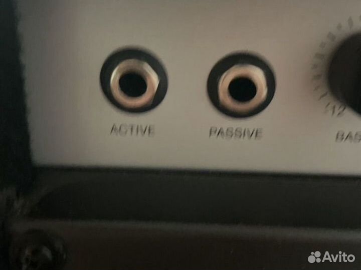 Комбоусилитель Warwick WC20