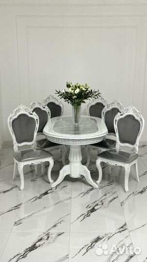 Столы и стуль комплект