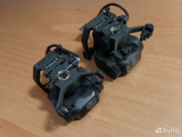 DJI Mini/2/SE/2 SE подвес с камерой и шлейфом