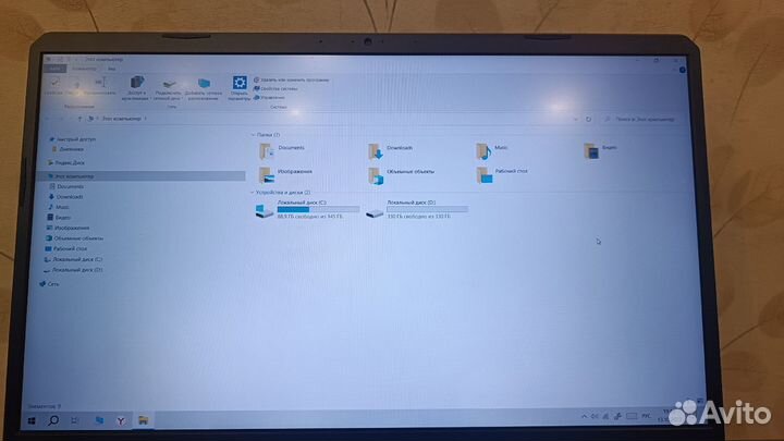 Игровой ноутбук asus TUF gaming FX505DT