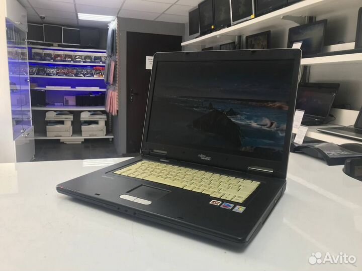 Fujitsu Siemens Гарантия