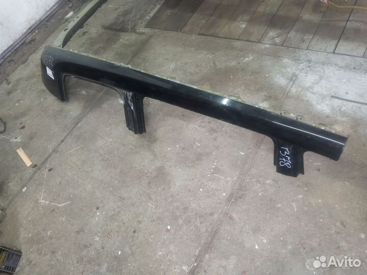 Крыша, стойки, кузов