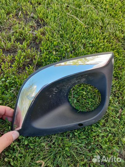 Накладка пфт