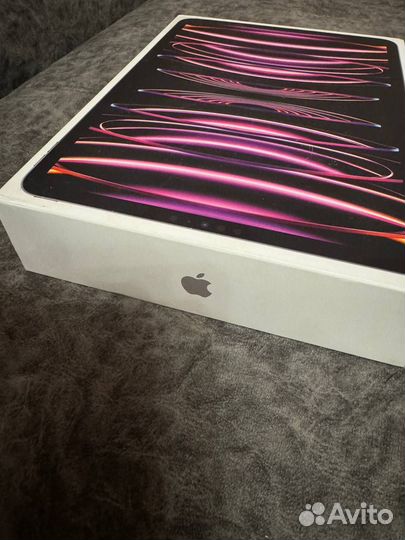 iPad pro 11 2022 256gb wi fi процессор m2