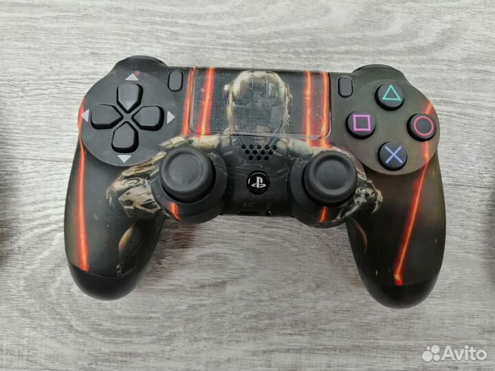 Геймпад для ps4 с 