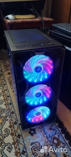 Игровой системный блок