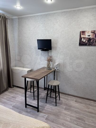 Квартира-студия, 18,5 м², 2/4 эт.