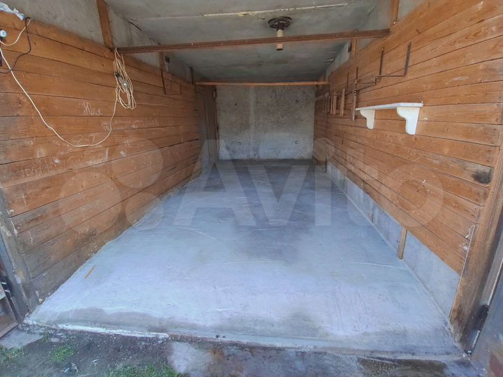 Гараж, 18 м²