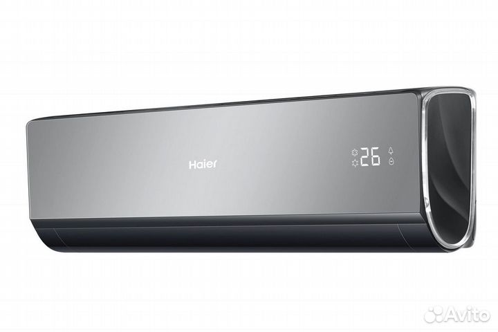 Сплит система 24 новая Haier lightera24