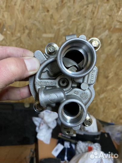 Масляный насос Ренж Ровер Спорт 3.0 340л.с